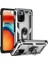 Xiaomi Poco X3 Gt Kılıf Ultra Koruyan Yüzüklü Tank Stand Olan Mıknatıslı Voyotank 1