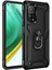 Xiaomi Mi 10T 5g Kılıf Ultra Koruyan Yüzüklü Tank Stand Olan Mıknatıslı Voyotank 1