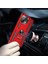 Xiaomi Mi 11 Lite Kılıf Ultra Koruyan Yüzüklü Tank Stand Olan Mıknatıslı Voyotank 4