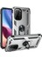 Xiaomi Redmi K40 Kılıf Ultra Koruyan Yüzüklü Tank Stand Olan Mıknatıslı Voyotank 1