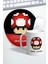 Atölye Çizgi Mario Mushroom Bilek Destekli Mouse Pad ve Kupa Bardak 1