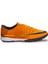 130 Halı Saha Erkek Çocuk Futbol Ayakkabı Turuncu - Siyah 1