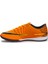 130 Halı Saha Erkek Çocuk Futbol Ayakkabı Turuncu - Siyah 2