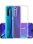 Oppo Realme Find X2 2.0 mm Korumalı Şeffaf Silikon Kılıf 1