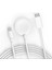 Iphone Için Type-C-Lighting Sarj Kablosu+Akıllı Saat Kablosuz Şarj Aleti 2+1-Watch Se/7/6/5/4/3/2/1 1