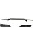 Mercedes w464 spoiler dry carbon v type 2
