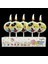 Mickey Mouse Bırthday Candle Vıp Kalite Mickey Mouse Pasta Mumu 5 Adet Mickey Mouse Doğum Günü Mumu 1