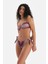 Bordo - Yeşil Brazılıan Bikini Alt 1