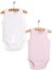 HelloBaby2li Puantiye Atlet Body Kız Bebek 1