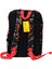 Game Sırt Çantası - Siyah - Desenler 3