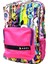 Game Sırt Çantası - Pembe - Çiçekler 1
