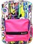 Game Sırt Çantası - Pembe - Çiçekler 2