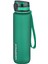 3038 Yeşil Tritan Bpa Içermez 1000 ml Su Matarası 2