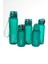 3038 Yeşil Tritan Bpa Içermez 1000 ml Su Matarası 3