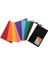 Keçe 10 Renk 20X30 cm 2mm Karışık (10 Lu Paket) 1