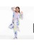 Kız Style Atlet 8-14 Yaş 34348 KATL00005 Lila 1