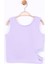 Kız Style Atlet 8-14 Yaş 34348 KATL00005 Lila 4