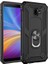 Samsung Galaxy J6 Plus Kılıf Ultra Koruyan Yüzüklü Tank Stand Olan Mıknatıslı Voyotank 1