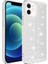 Apple iPhone 12 ile Uyumlu Kılıf Parlak Tasarım Kadın Telefon Kılıfı Kapak 1