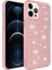Apple iPhone 12 Pro Max ile Uyumlu Kılıf Parlak Tasarım Kadın Telefon Kılıfı Kapak 1