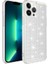 Apple iPhone 13 Pro ile Uyumlu Kılıf Parlak Tasarım Kadın Telefon Kılıfı Kapak 1