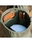 Drawstring Çanta Tencere Eden Tesis Organizatör Yeşil Küçük Için Taşınabilir Hafif Kamp Çantaları (Yurt Dışından) 5