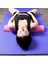 Yarım Yuvarlak Masaj Köpük Roller Yoga Pilates Fitness Ekipman Denge Pad Mavi 30 cm (Yurt Dışından) 5