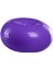 Pilates Donut Denge Şişme Ritmik Yoga Top Fitness Ball Spor Salonu Mor B (Yurt Dışından) 1