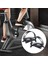Egzersiz Bisikleti Pedalları W / Ayarlanabilir Sapanlar Ev Gym Bisiklet Değiştirme Uzun 12.7mm Mil (Yurt Dışından) 4