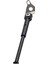 Cnc Hafif Bisiklet Kickstand 14 Inç Yan Stand 110G Siyah (Yurt Dışından) 2
