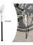 Alaşım Katlanır Bisiklet Kickstand Arka Montaj Destek Parkı Birdy Bisiklet Stand 18IN (Yurt Dışından) 3