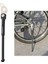 Slip Anti-Slip Katlanır Bisiklet Kickstand 16 Tek Bacaklı Arka Montaj Siyahı Siyah (Yurt Dışından) 3