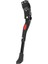 Bisiklet Kickstands 22-27 '' Bike-Siyah Için Arkaya Monte Tek Taraflı Standı (Yurt Dışından) 4