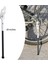 Katlanır Bisiklet Kickstand Arka Montaj Tek Yan Standı Birdy Katlanır Bisiklet 20IN (Yurt Dışından) 3