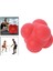 Reaksiyon Topu Spor Hız Çeviklik Refleks Becerileri Koordinasyon Eğitim Topu Kırmızı (Yurt Dışından) 4