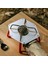 Soto 310 Brülör Için Gaz Sobası Termal Baffle Isıya Dayanıklı Guard Ekipmanları (Yurt Dışından) 4