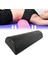 Yarım Yuvarlak Yoga Sütun Silindir Masaj Izgara Geri Egzersiz Yoga Için Yoga Tuğlası 45CM (Yurt Dışından) 5