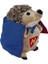 Peluş Köpek Oyuncağı Süper Kirpi Zoobilee Heggies (Sesli) 2