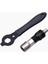 Bisiklet Krank Extractor Çektirme Anahtarı Onarım Aracı Alt Braketi Sökücü 7.8x2.0cm 17.5 cm (Yurt Dışından) 1
