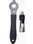 Bisiklet Krank Extractor Çektirme Anahtarı Onarım Aracı Alt Braketi Sökücü 7.8x2.0cm 17.5 cm (Yurt Dışından) 2