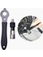 Bisiklet Krank Extractor Çektirme Anahtarı Onarım Aracı Alt Braketi Sökücü 7.8x2.0cm 17.5 cm (Yurt Dışından) 5