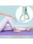 Pelvis Zemin Kas Exerciser Klip Egzersiz Pelvik Kat Düzeltme Trainer Yeşil (Yurt Dışından) 2