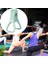 Pelvis Zemin Kas Exerciser Klip Egzersiz Pelvik Kat Düzeltme Trainer Yeşil (Yurt Dışından) 3