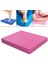 1pc Denge Pedi Rehabilitasyonu Kaymaz Yoga Mat Köpük Pedi Yoga Iç Mekan S Pembesi (Yurt Dışından) 4