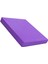 1pc Denge Pedi Rehabilitasyonu Kaymaz Yoga Mat Köpük Pedi Yoga Iç Mekan L Mor Için (Yurt Dışından) 1