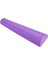 Yarım Yuvarlak Masaj Köpük Roller Yoga Pilates Fitness Ekipman Dengesi Pad Mor 60CM (Yurt Dışından) 2