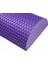 Yarım Yuvarlak Masaj Köpük Roller Yoga Pilates Fitness Ekipman Dengesi Pad Mor 60CM (Yurt Dışından) 3
