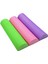 Yarım Yuvarlak Masaj Köpük Roller Yoga Pilates Fitness Ekipman Dengesi Pad Mor 60CM (Yurt Dışından) 5