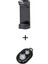 175CM Profesyonel Tripod Kamera Dslr Fotoğraf Makinesi Canon Nikon Sony Için Telefon Tutucu Bluetooth Kumandalı Tripot 3