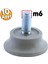 Bingo Rotil Ayakları M6 Civatalı Mm Gri Profil Ayağı 2.5 Cm (10 Adet) 1